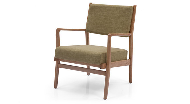 Forbid Lounge Chair (Green)